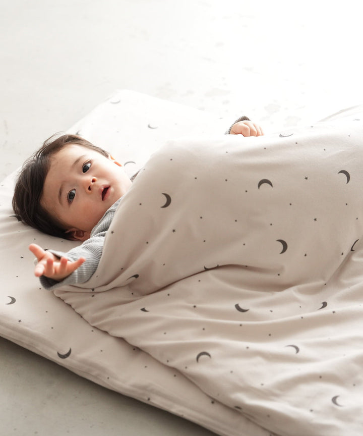 [Washable] Nap Futon Set (Jersey knit)