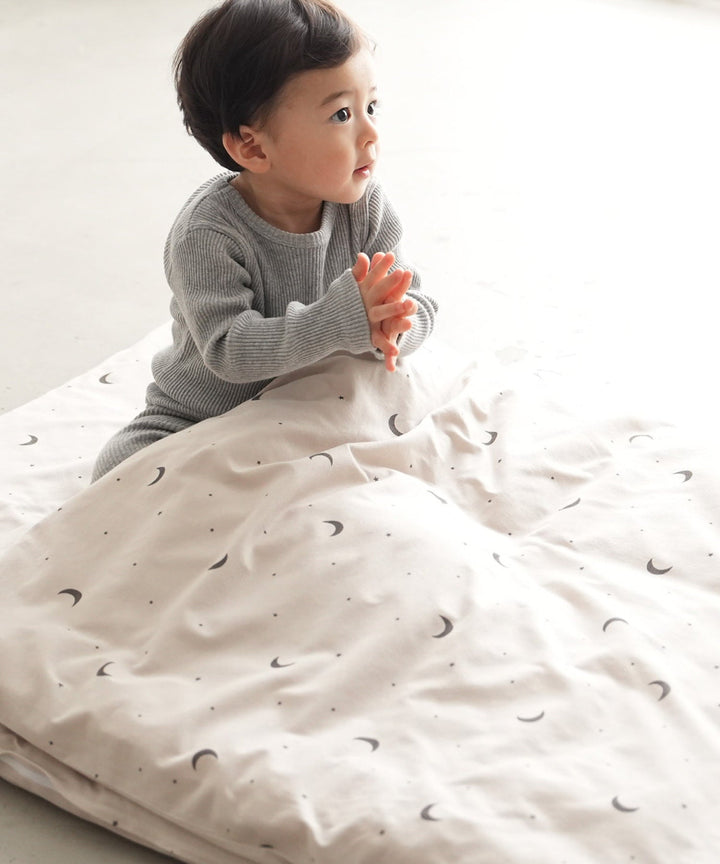 [Washable] Nap Futon Set (Jersey knit)