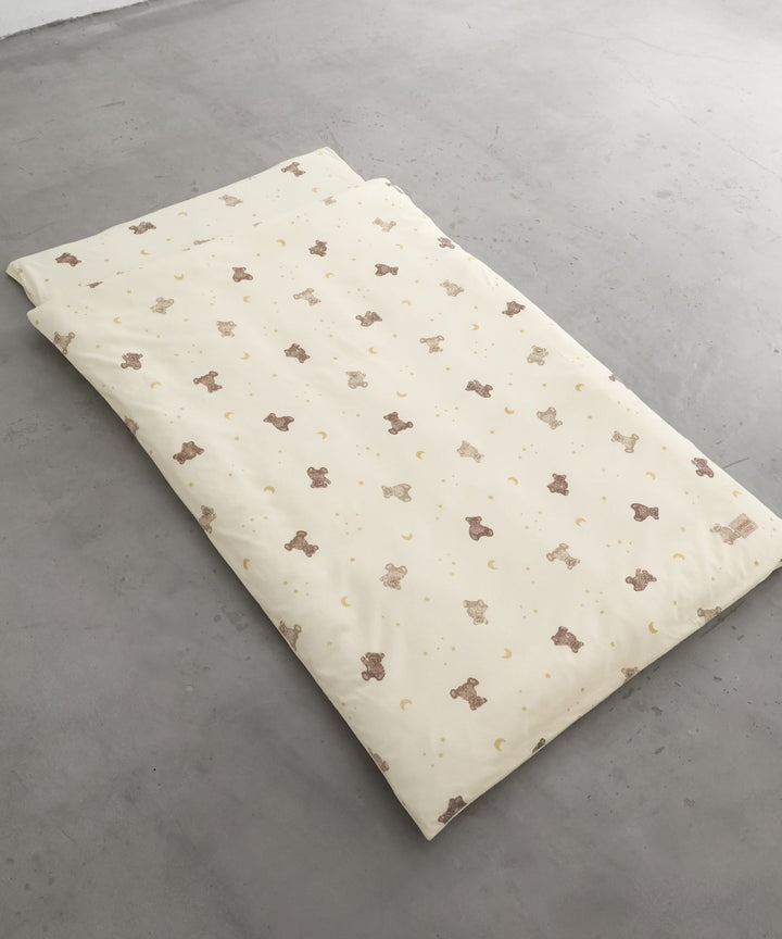 [Washable] Nap Futon Set (Jersey knit)