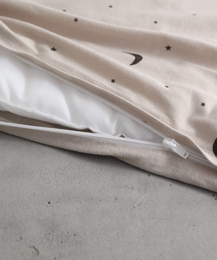 [Washable] Nap Futon Set (Jersey knit)