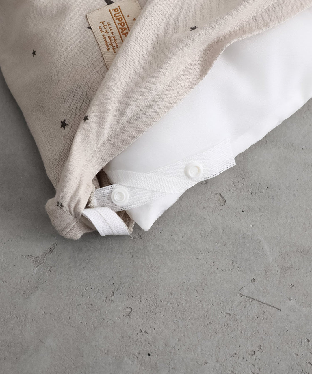 [Washable] Nap Futon Set (Jersey knit)