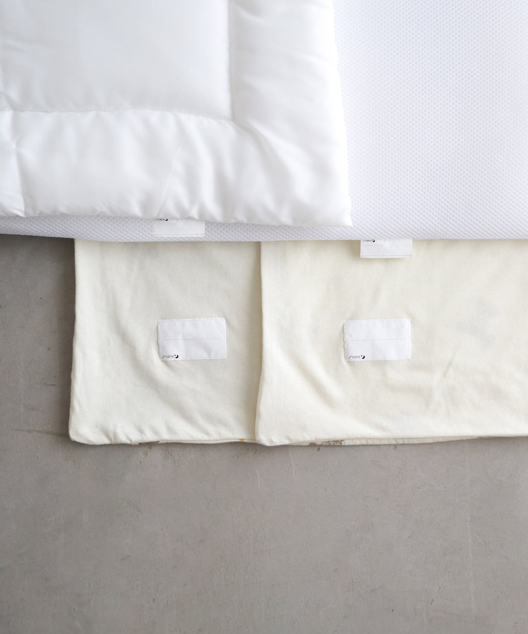 [Washable] Nap Futon Set (Jersey knit)