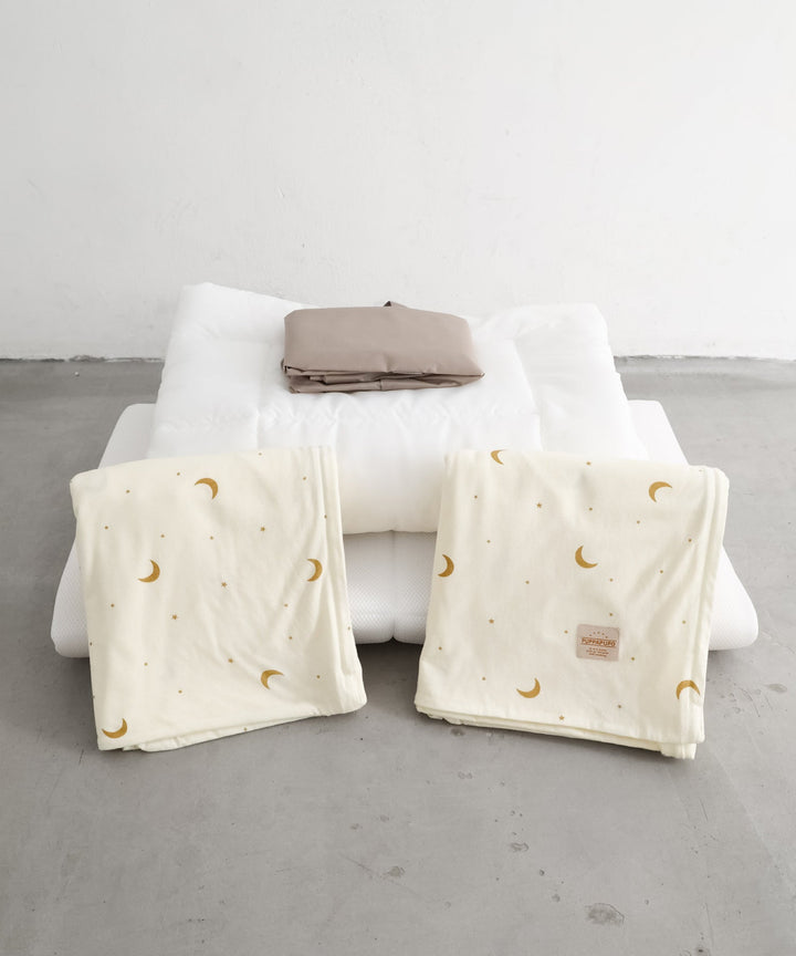 [Washable] Nap Futon Set (Jersey knit)