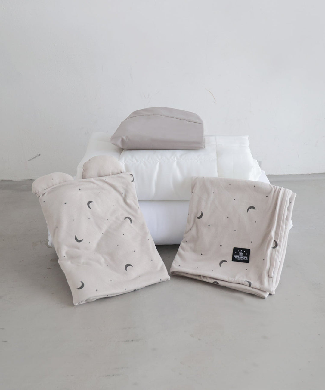 ชุด Futon Nap ที่ล้างทำความสะอาดได้ (Jersey Knit)