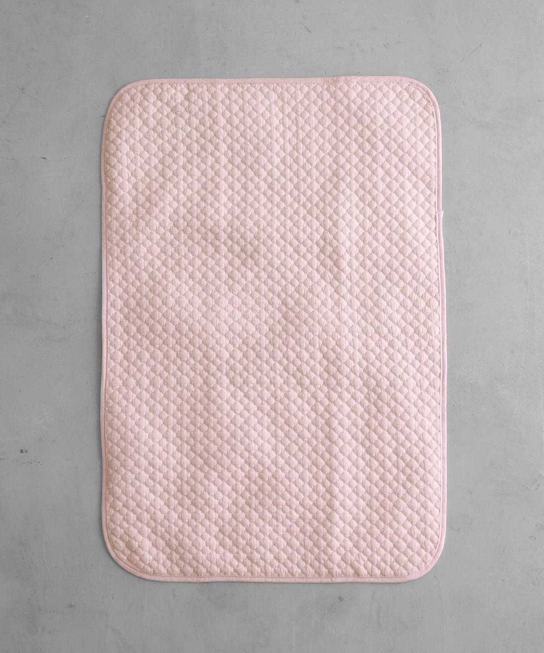 【防水】 吸汗 婴幼儿褥垫 【一张两用】 ibul摩洛哥图案