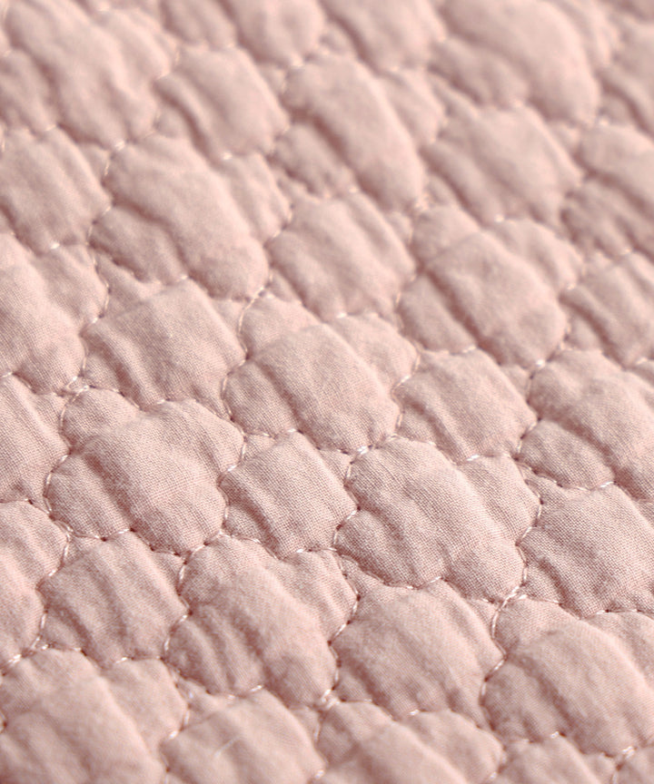 [Waterproof] Sweat-absorbing baby mattress pad [2-in-1] (Ibul fabric with Moroccan design)