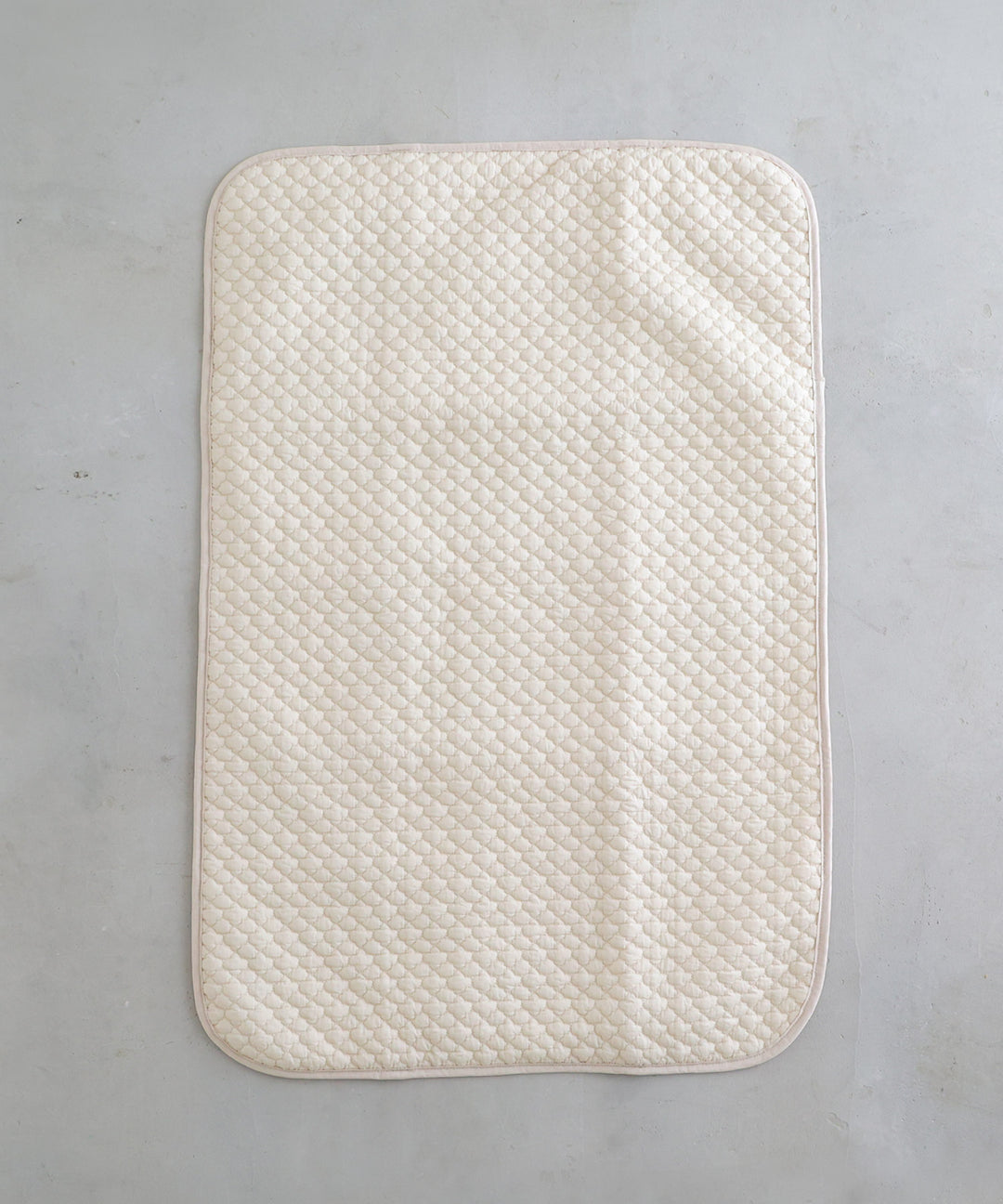 【防水】 吸汗 婴幼儿褥垫 【一张两用】 ibul摩洛哥图案