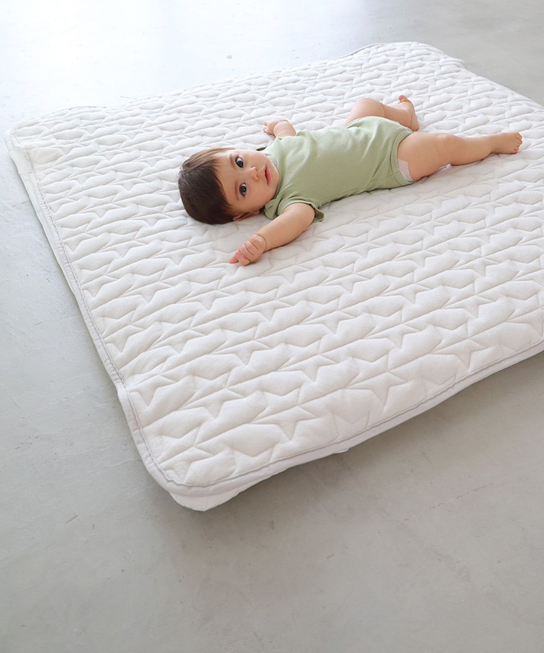 [Waterproof] Mattress pad for sleeping mat 47.2″ x 47.2″ (Pile fabric)