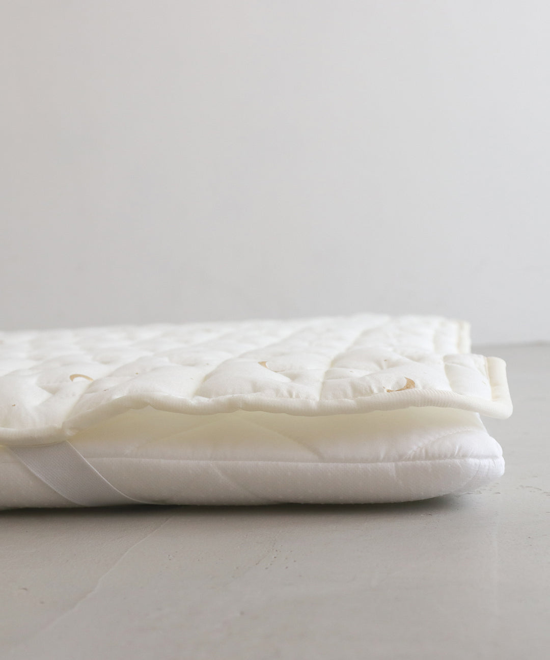 爬行垫+特别床垫套装47.2“x 47.2”（泽西针织）