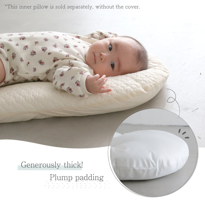 Baby Lounger Pillow (Without Cover)