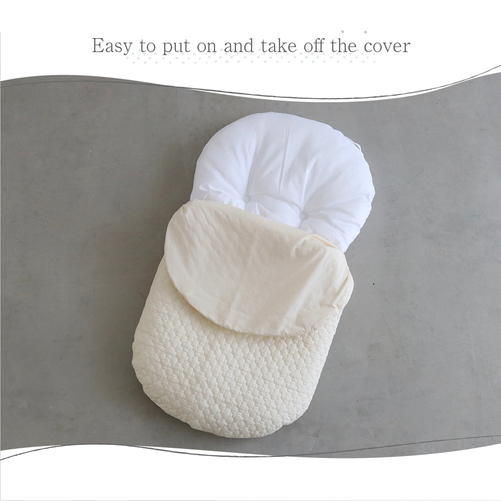 Baby Lounger Pillow (Without Cover)