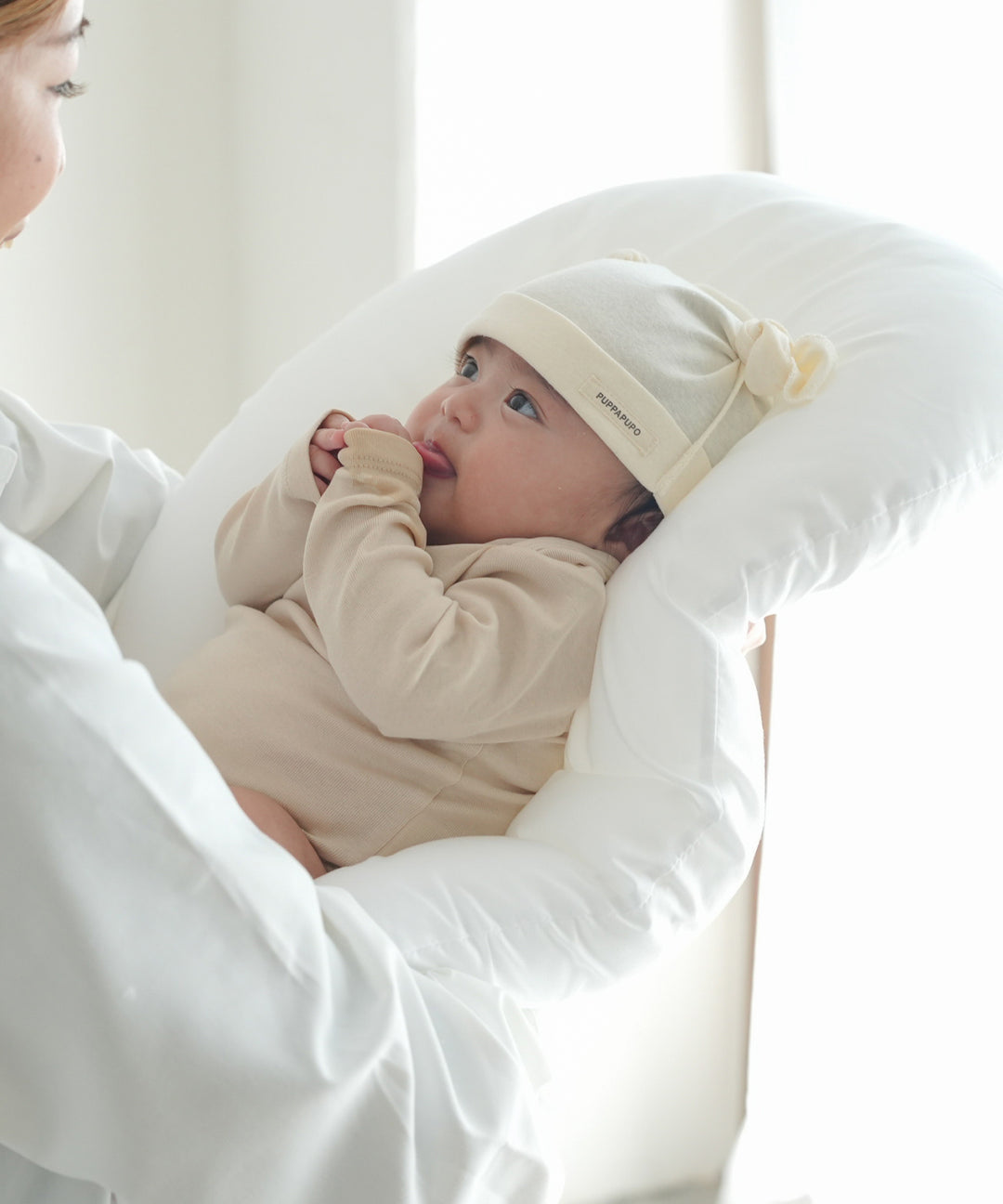 婴幼儿抱枕