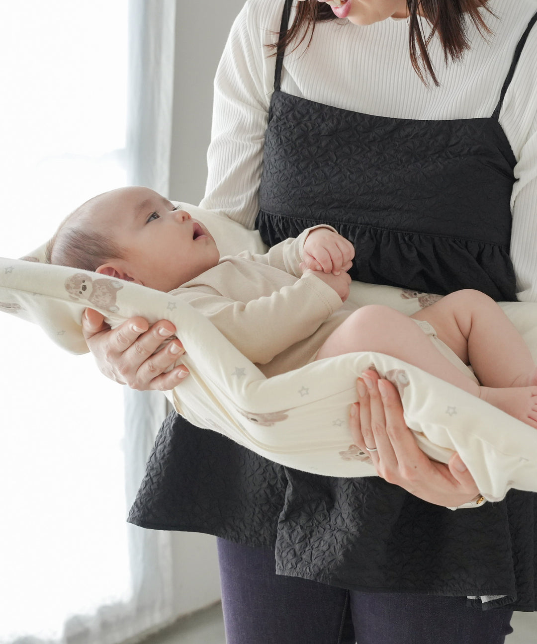 Baby lounger pillow Insert