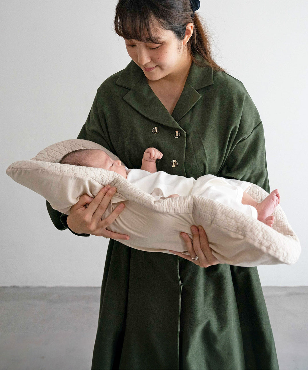 Baby Lounger Pillow Cover