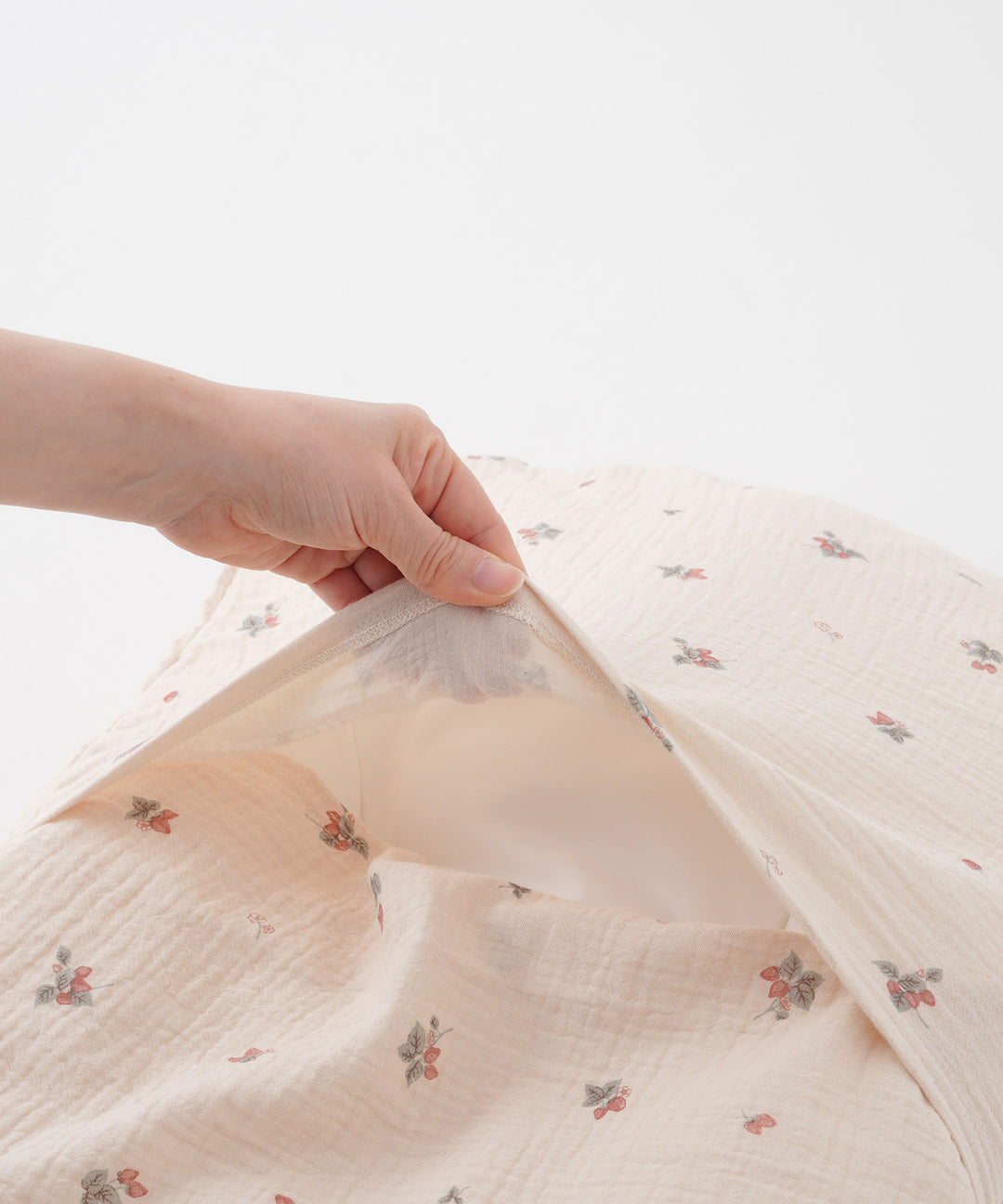 ปลอกหมอนรองนอนเด็ก