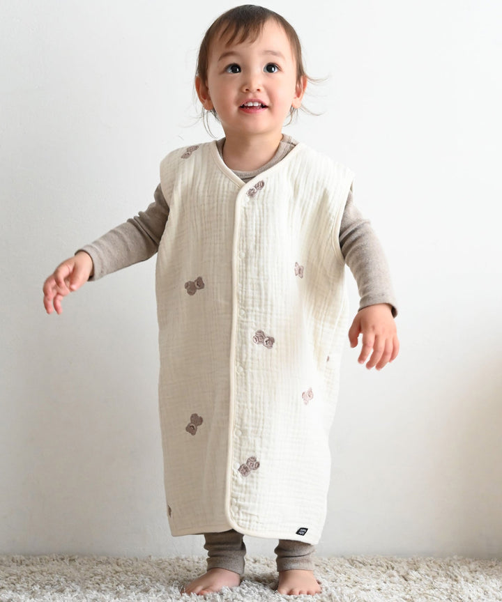 Wearable Blanket (6-ply gauze)