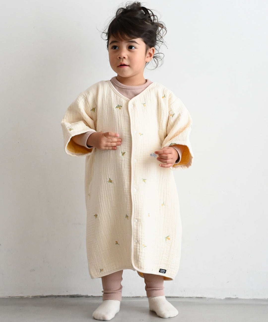 Wearable Blanket (6-ply gauze)