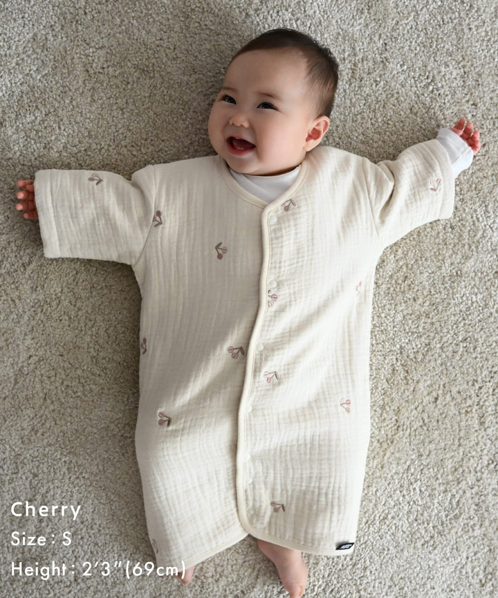 Wearable Blanket (6-ply gauze)