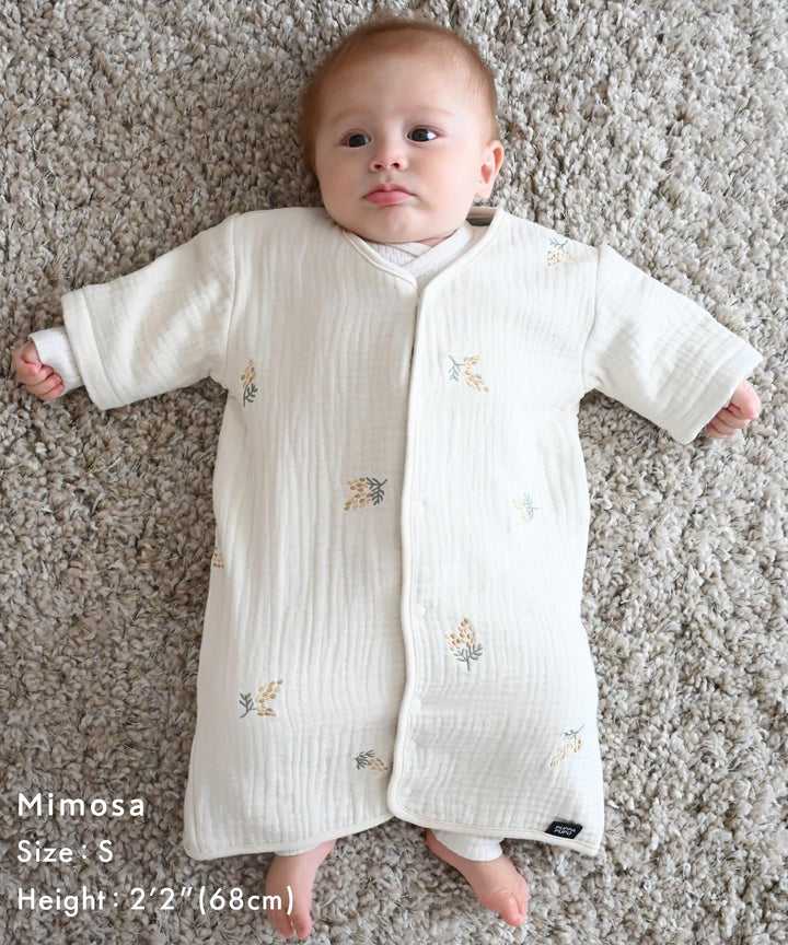 Wearable Blanket (6-ply gauze)