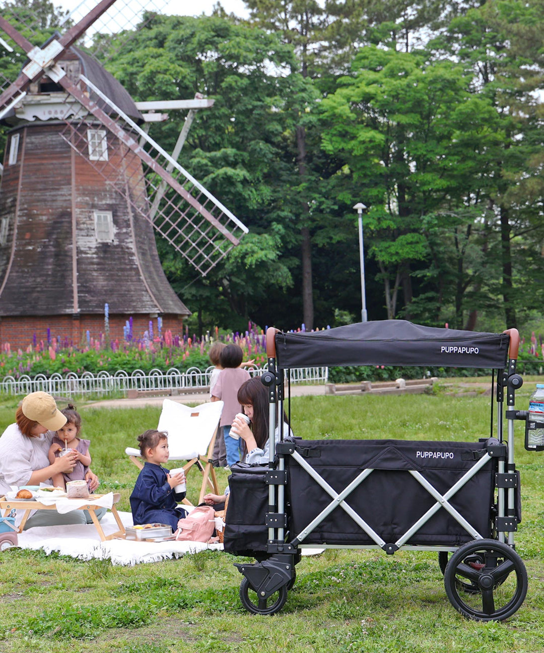 Stroller Wagon