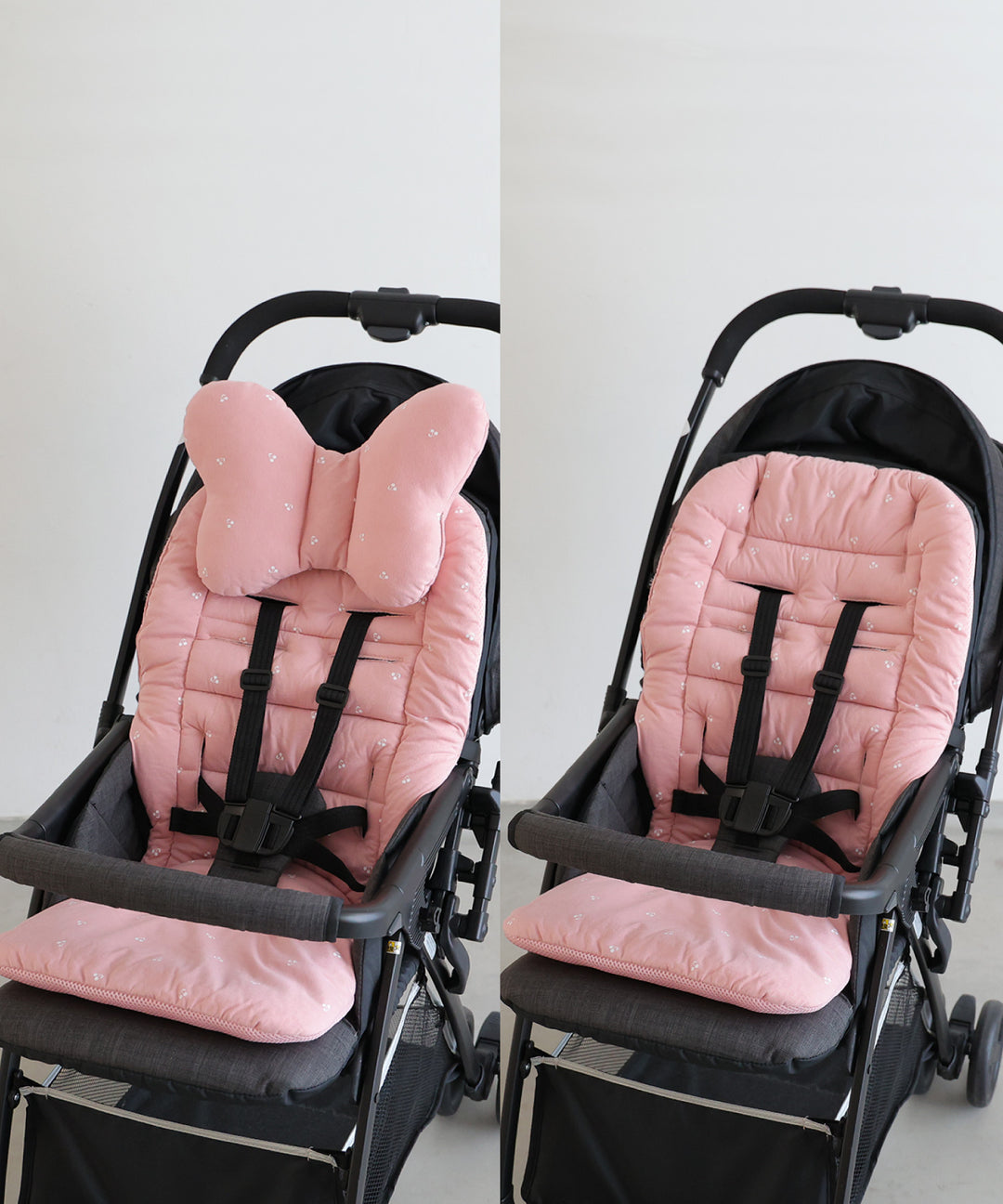 Stroller Seat Liner (Jersey knit)