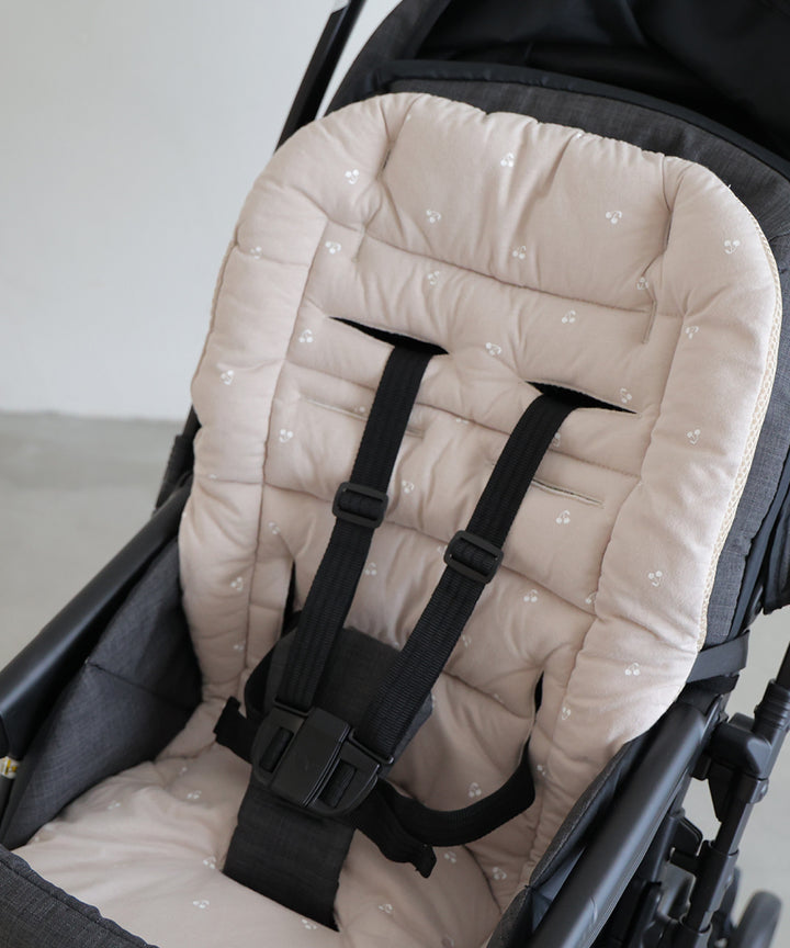 婴儿车座椅衬里（泽西编织）