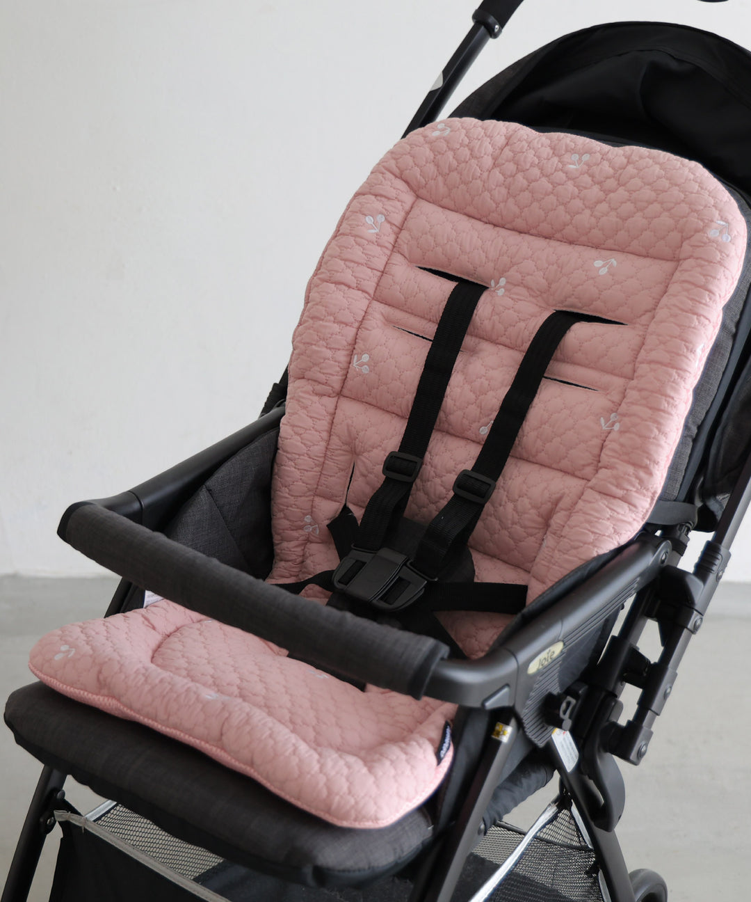 Stroller Seat Liner (Ibul fabric with Moroccan design)