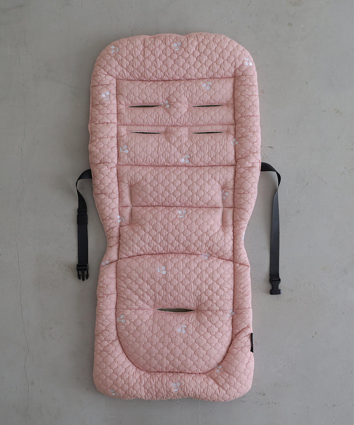 Stroller Seat Liner (Ibul fabric with Moroccan design)