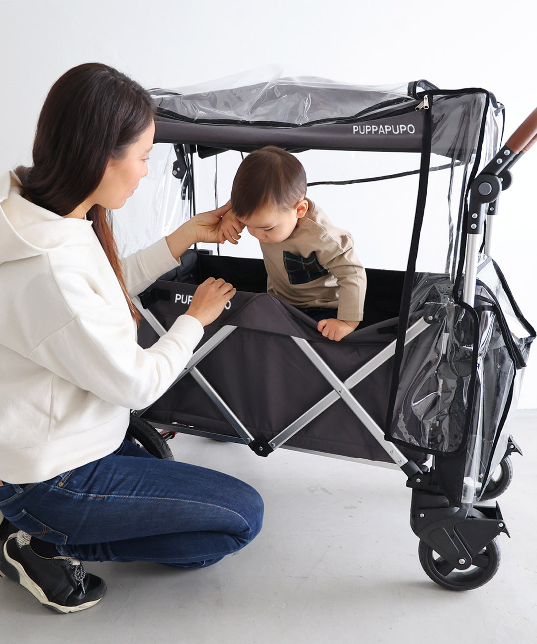 Stroller Wagon Rain Cover