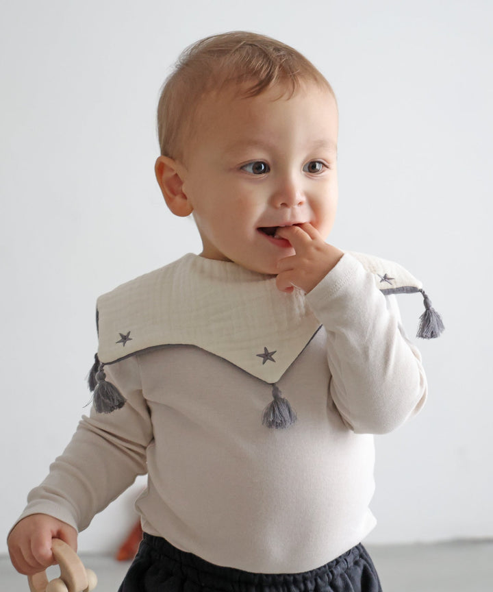 Drool Bib 360°