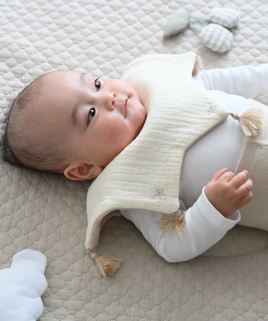 Drool Bib 360°
