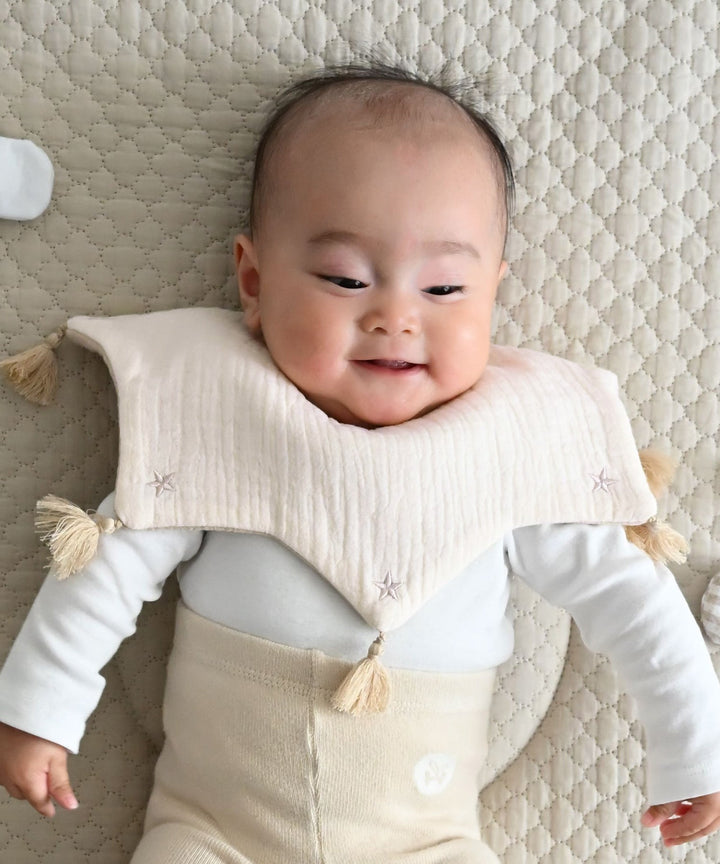 Drool Bib 360°