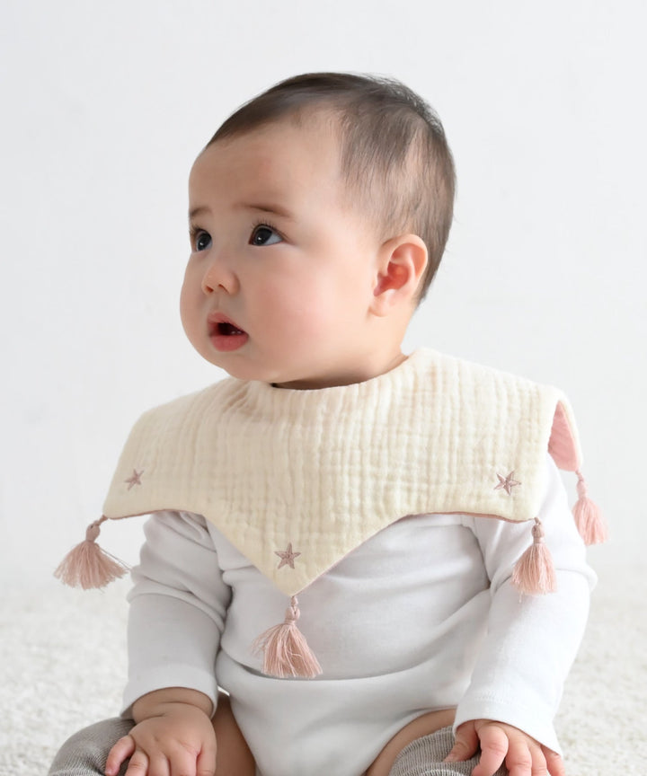 Drool Bib 360°