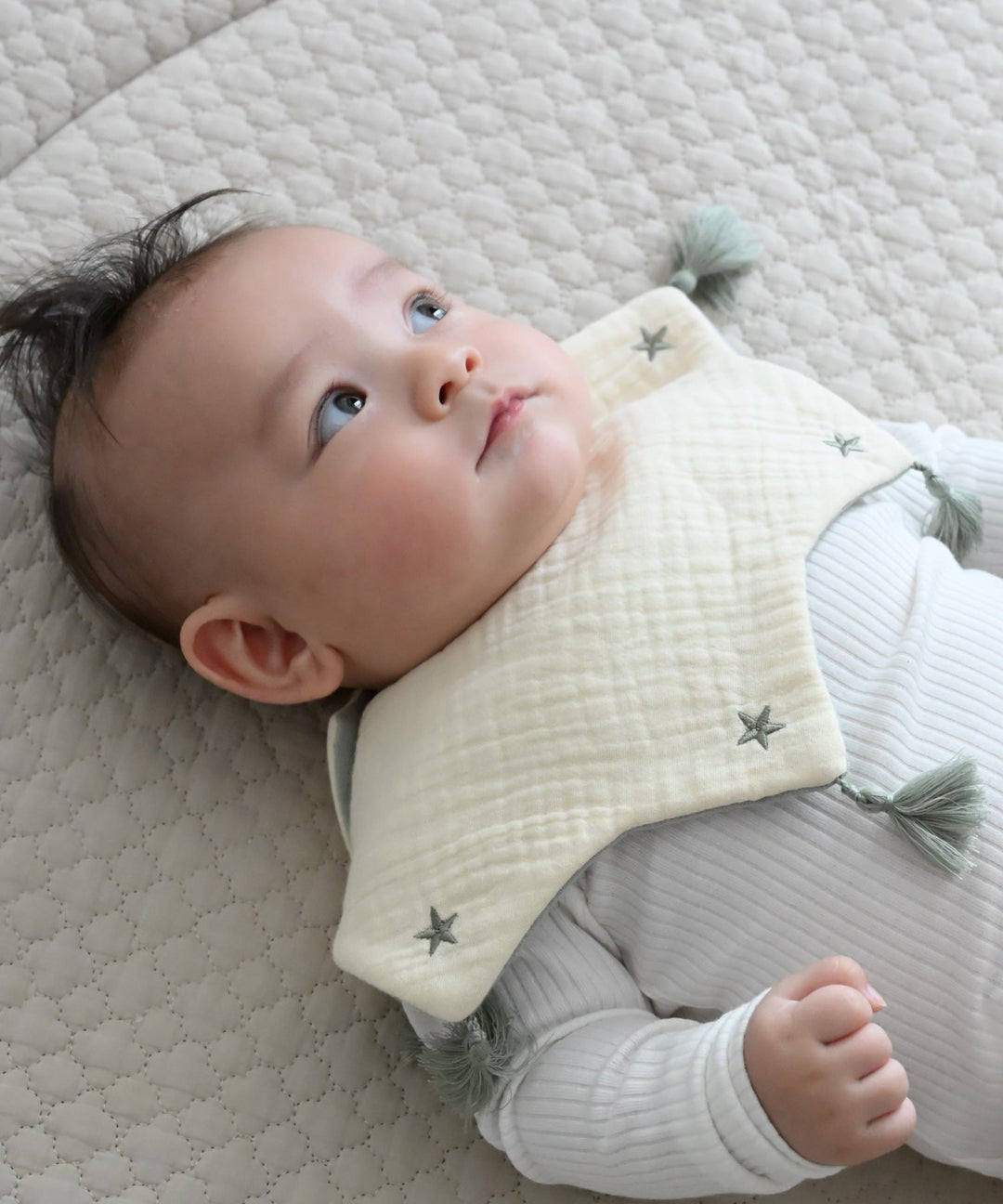 Drool Bib 360°