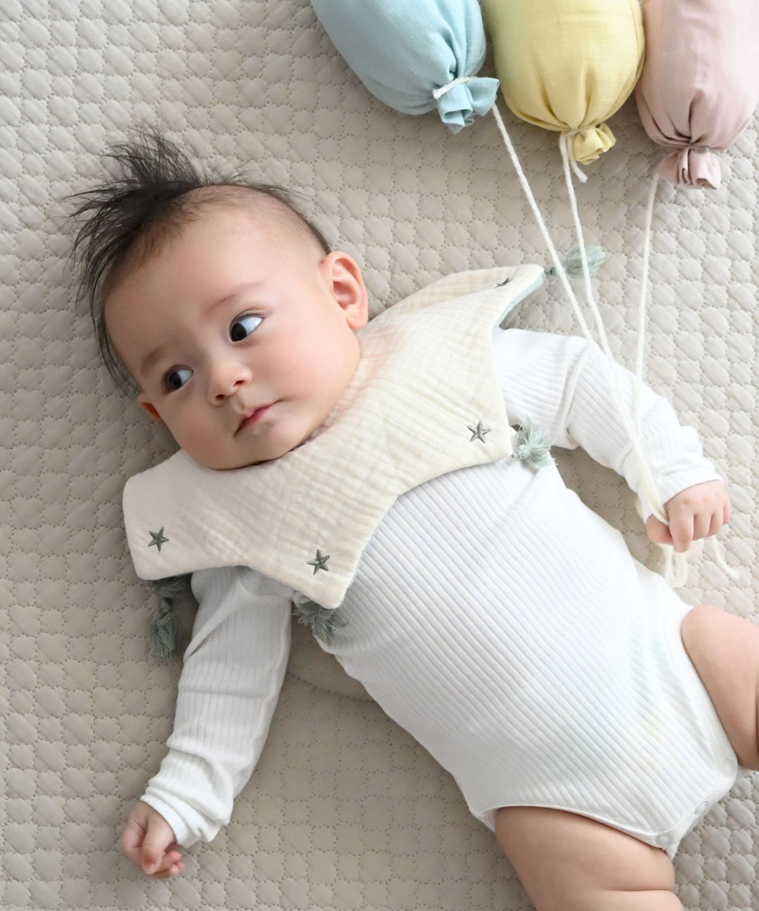 Drool Bib 360°