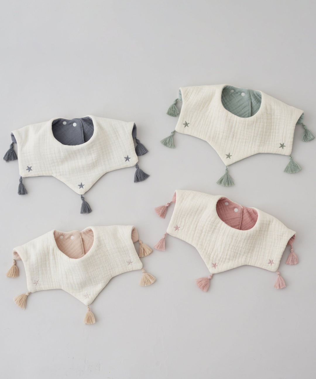 Drool Bib 360°