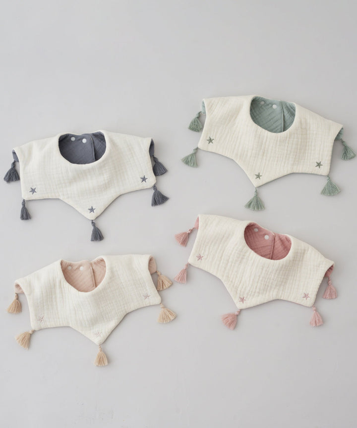Drool Bib 360°