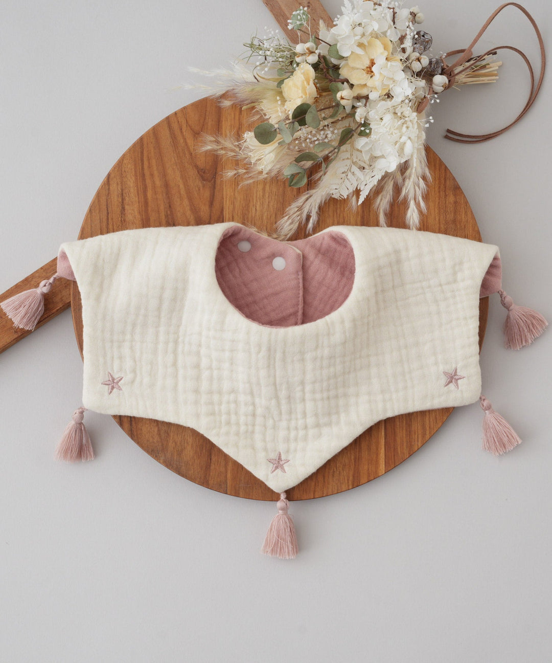 Drool Bib 360°