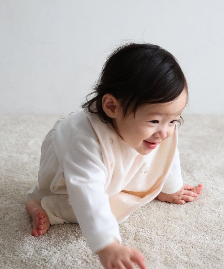 ชุดผ้ากันเปื้อนทานอาหาร 3 ชิ้น