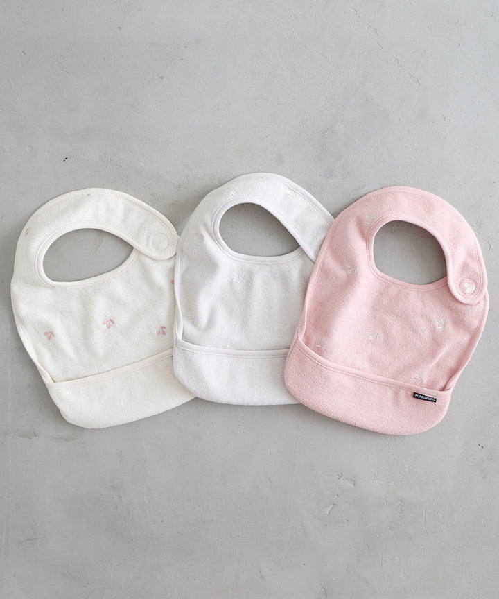 Bib set of 3