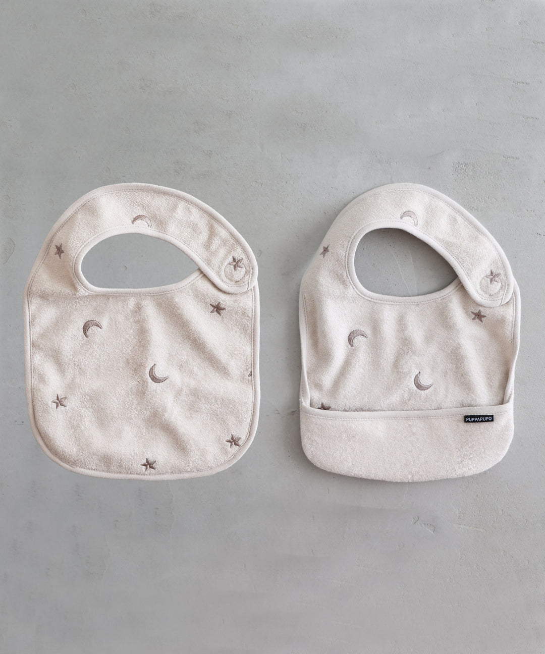 Bib set of 3