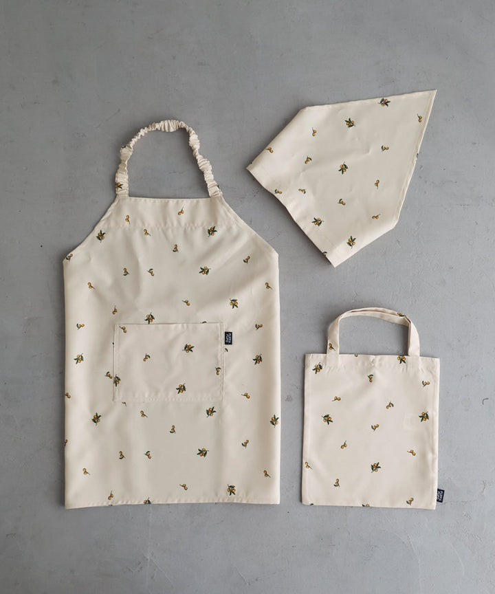 Kids Apron 3-Piece Set