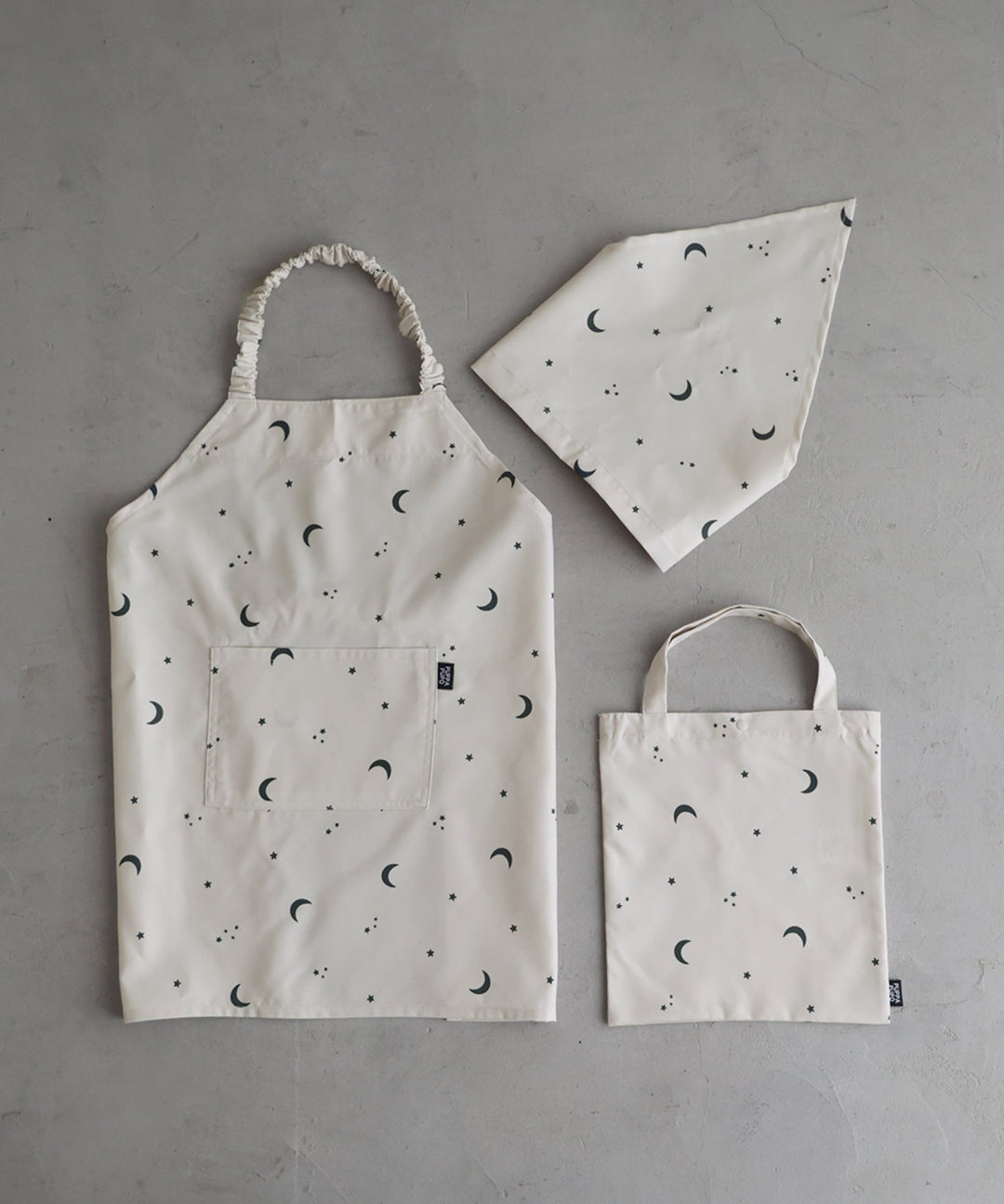 Kids Apron 3-Piece Set