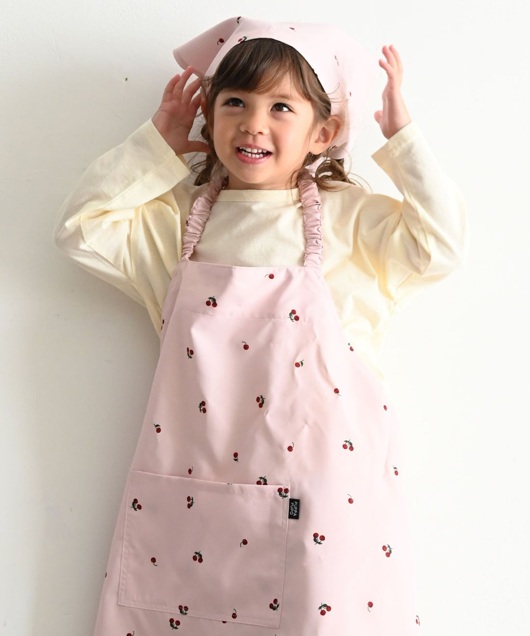 Kids Apron 3-Piece Set