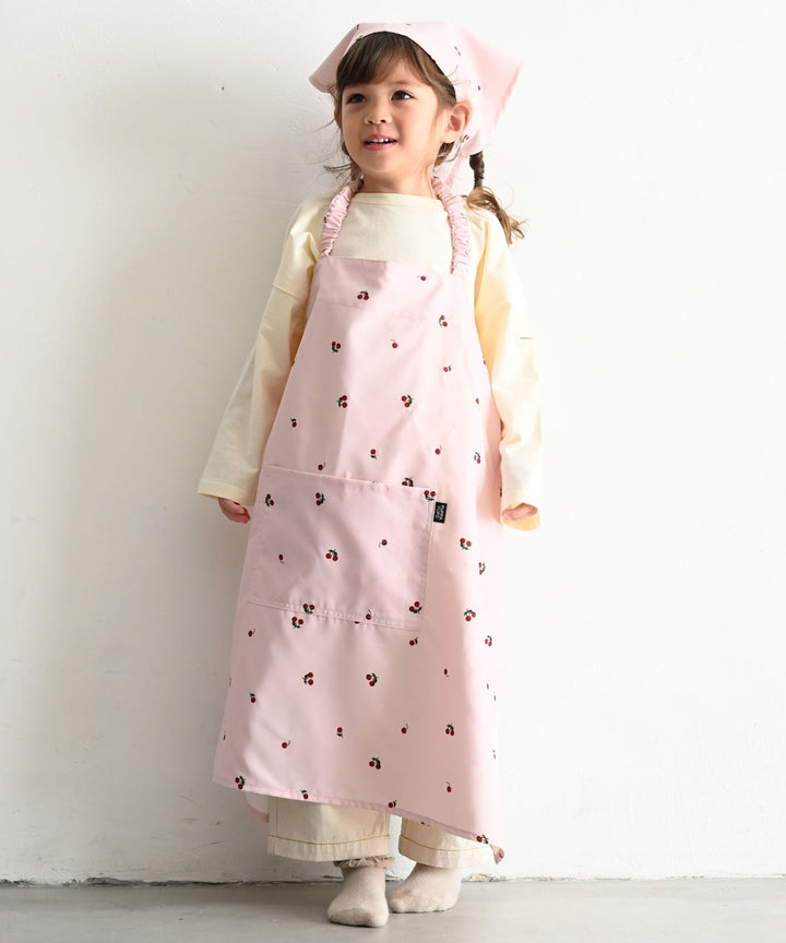 Kids Apron 3-Piece Set