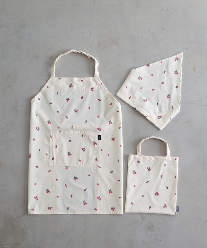 Kids Apron 3-Piece Set