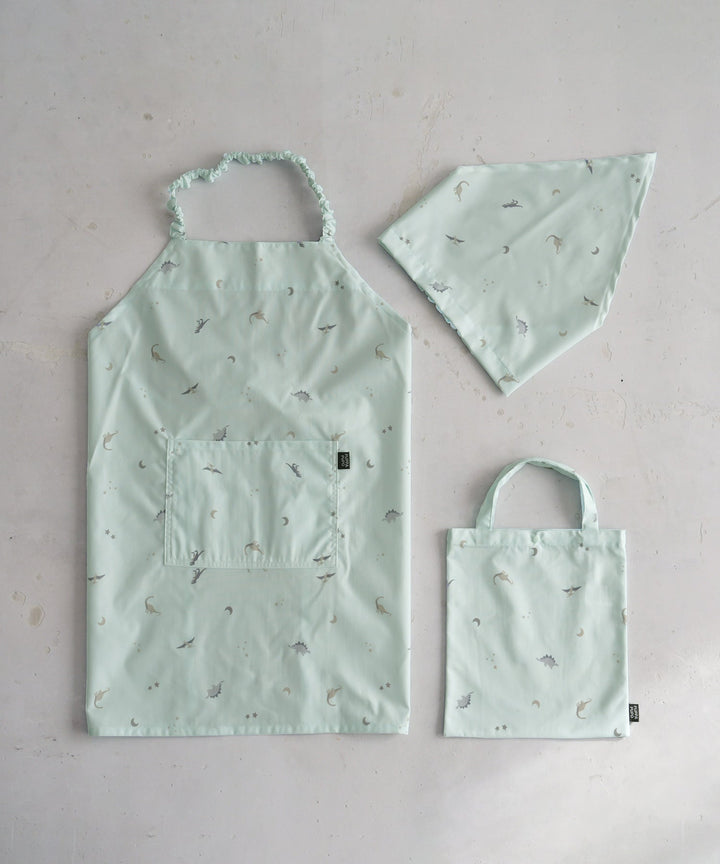 Kids Apron 3-Piece Set