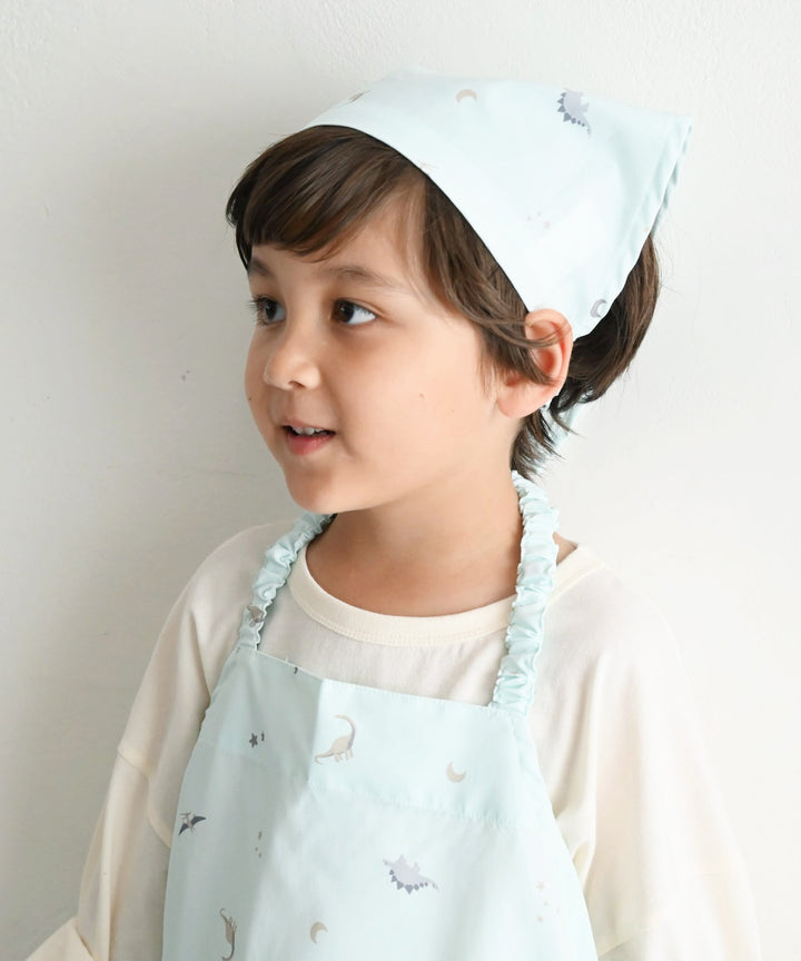 Kids Apron 3-Piece Set