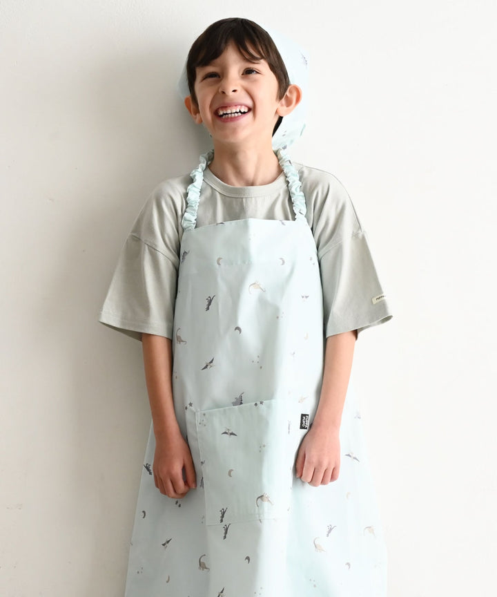 Kids Apron 3-Piece Set