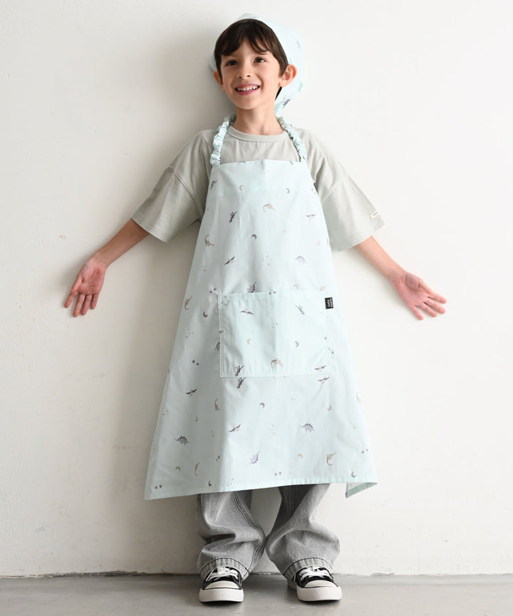 Kids Apron 3-Piece Set